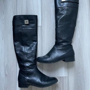 Michael Kors Black Boots